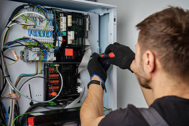 Licensed Electrical Panel Upgrade service in Higginsville, MO - No Joke electrician